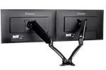 Iiyama 27" FHD 240Hz Fast-IPS G-Sync + 27" FHD 120Hz + Bras double, miniature 9