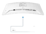 Philips Evnia - 34" CURVE UWQHD 180Hz Fast VA Ambiglow FreeSync Premium, miniature 4
