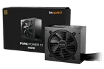 be quiet! ATX 650W 80+ Gold Pure Power 12 Noir, miniature 3