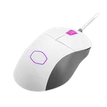Cooler Master MM730 - Filaire - RGB - Blanc, miniature 1