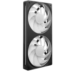 NZXT F240 RGB Core Fan (Single Frame) - Noir, miniature 6