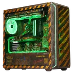 THE LOST PROJECT - 9850X3D/2To/32Go/5080 WC, miniature 1