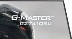 Iiyama G-Master G2741QSU-B1 - 27" QHD 144Hz IPS 1ms Adaptive Sync G-Sync, miniature 7