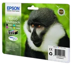 Epson Cartouche d'encre multipack T0895 - 4 couleurs, miniature 2