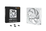 be quiet! Pure Wings 3 120mm PWM Blanc, miniature 1