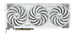 Asus TUF Gaming GeForce RTX 5070 Ti 16GB GDDR7 White OC, miniature 2