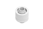 Alphacool Eiszapfen Fitting compression - 16/10mm - G1/4 - Blanc, miniature 2