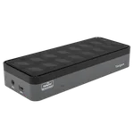 Targus Station d'accueil USB-C™ universelle 4 sorties vidéo 4K avec alimentation 100 W, miniature 2