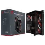Asus ROG Cronox GR801 Noir - MT/Sans Alim/E-ATX, miniature 11