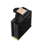 Deepcool AK400 DIGITAL - Noir, miniature 4