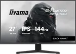 Iiyama G-Master G2741HSU-B1 - 27" FHD 144Hz IPS 1ms Adaptive Sync FreeSync, miniature 1