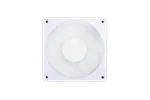 Alphacool Apex Stealth Metall Aurora 120 - Blanc, miniature 3