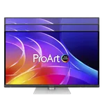 Asus ProArt PA279CDV - 26.5" 4K QD-OLED 120Hz Pivot USB-C Calman KVM, miniature 5