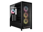 Corsair Frame 5000D RS ARGB Noir - MT/Sans Alim/E-ATX, miniature 1