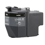 Brother LC422XLBK Noire, miniature 1