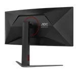 AOC CU34G4 - 34" CURVE UWQHD 180Hz Fast VA 0.5ms Adaptive Sync FreeSync Premium, miniature 9