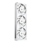 NZXT F360X RGB - 360mm - Blanc, miniature 3