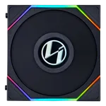 Lian-Li UNI FAN LCD TL120 120mm Noir - kit de 3, miniature 3