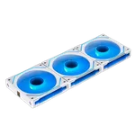 Lian-Li UNI FAN INFINITY SL120 RGB - Blanc Pack de 3 +CTRL, miniature 1
