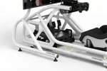 Fanatec GT Cockpit Monitor Stand - Blanc, miniature 6