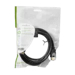 Nedis Câble HDMI 2.1 Highspeed+Ethernet mâle/mâle - 2m, miniature 3