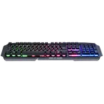 Spirit Of Gamer PRO-K5 - Membrane - Filaire - RGB - Noir, miniature 3