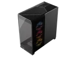 Corsair Frame 4500X LX-R RGB Link Noir - MT/Sans Alim/E-ATX, miniature 9