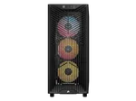 Corsair 3200D RS ARGB Smoke Noir + HX1000i SHIFT Noir, miniature 7