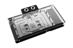 Alphacool Core Geforce RTX 5080 Solid + AMP avec Backplate, miniature 1