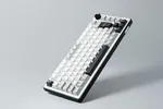 The G-LAB Keyz Elite 300 WG 75% - Mécanique - Sans-Fil - RGB - Blanc/Gris, miniature 7