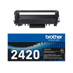 Compatible Brother Toner Noir 3000 p. TN-2420, miniature 1