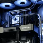 DUDE - 9850X3D/32Go/2To/5090 WC, miniature 5