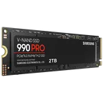 Samsung 990 PRO 2To M.2, miniature 4