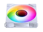 Phanteks M25 Gen2 PWM Blanc Reverse Blade (3x120mm) D-RGB-Seconde Vie, miniature 4