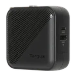 Targus Chargeur mural PowerElite GaN 65W - 2 ports - Noir, miniature 1