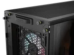 Corsair FRAME 4000D LCD RS ARGB Noir - MT/Sans Alim/E-ATX, miniature 9
