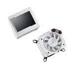 Asus ROG RYUJIN III White - Waterblock CPU, miniature 11