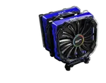 Cryorig Cover Bleu pour Ventirad R1 Ultimate et R1 Universal, miniature 2