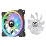 Thermaltake Swafan 12 RGB Premium Edition 3 pack, miniature 1