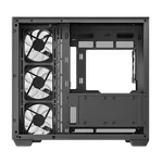 Deepcool CG530 4F + Watercooling LCD Mystique 360 Noir, miniature 3
