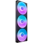 NZXT F420RGB Core Fan (Single Frame) - Noir, miniature 5