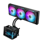 Asus ROG RYUO IV SLC 360 ARGB - 360mm - Noir, miniature 9