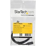 StarTech 3ft USB C to A Cable - USB 3.1 10Gbps, miniature 5