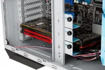In Win Cage pour Alim Redondante 1200W, miniature 6