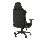 Corsair TC100 Relaxed - Tissu 2D - Noir/Gris, miniature 2