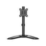 Kimex International Support de bureau pour 1 écran 17" à 32"-Seconde Vie, miniature 4