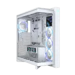 Asus ROG Cronox GR801 Blanc - MT/Sans Alim/E-ATX, miniature 3
