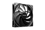 be quiet! Pure Wings 3 PWM High-speed - 140mm - Noir, miniature 1