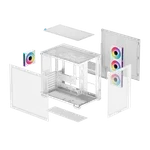 Deepcool CG530 7F Blanc - MT/Sans Alim/ATX, miniature 12
