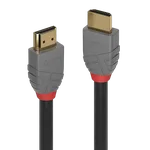 Lindy Câble HDMI 2.0 Line Highspeed + Ethernet mâle/mâle - 2m, miniature 1